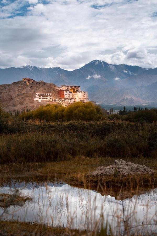 Lha-Ri-Sa Resort Leh Exterior photo