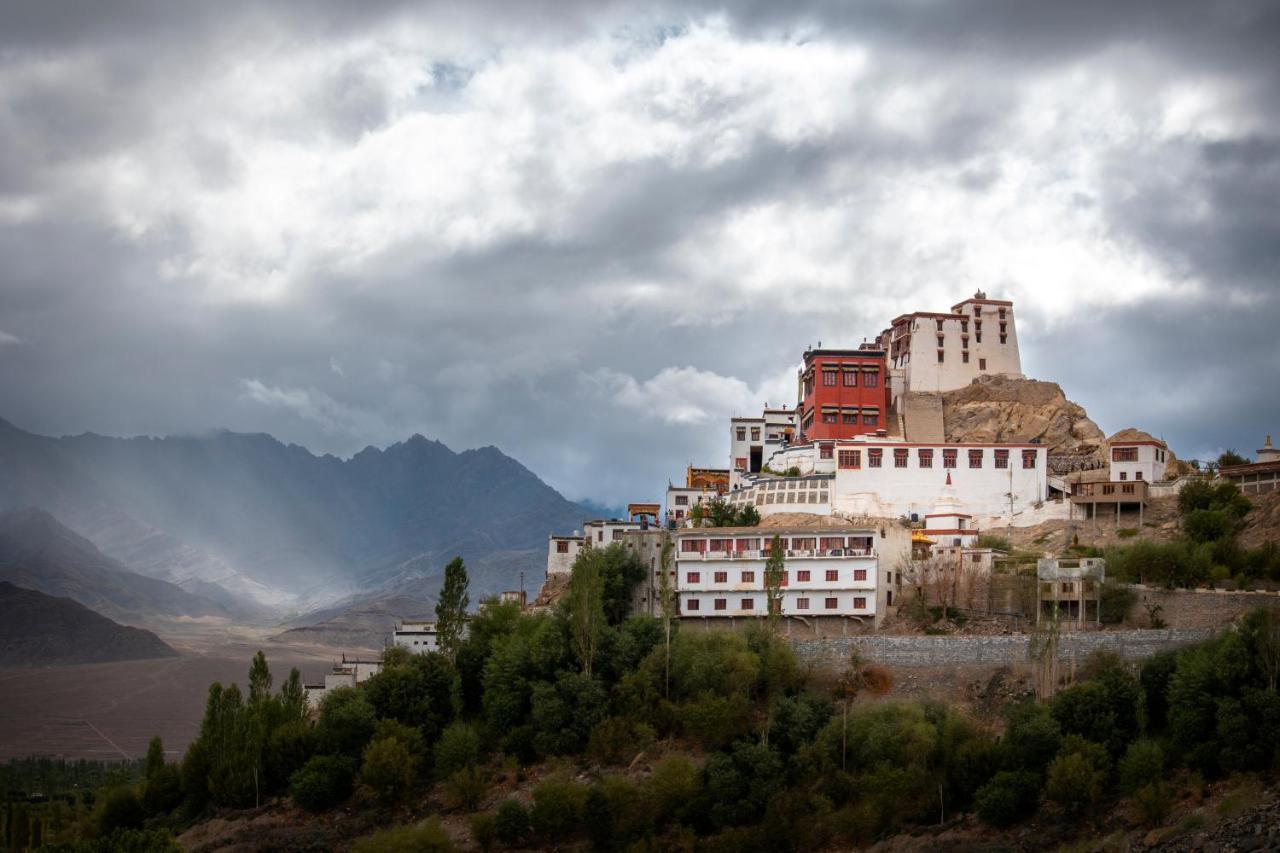 Lha-Ri-Sa Resort Leh Exterior photo